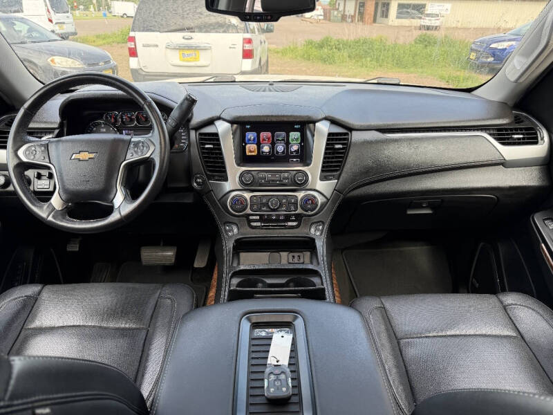 2018 Chevrolet Tahoe Premier
