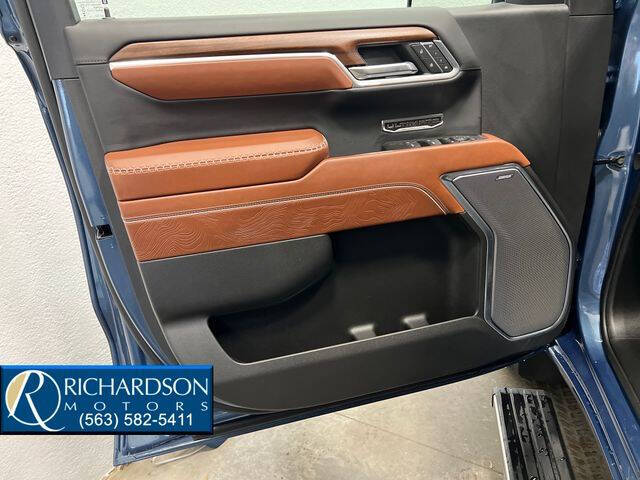 2025 GMC Sierra 1500 Denali Ultimate