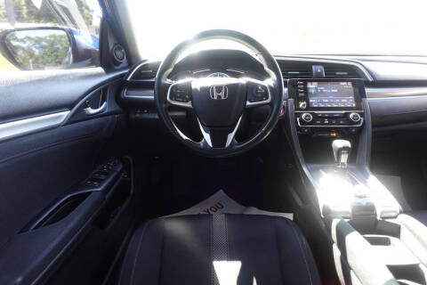2020 Honda Civic EX