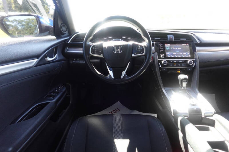 2020 Honda Civic EX