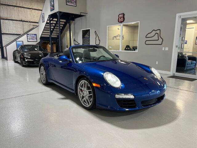2009 Porsche 911 Carrera S