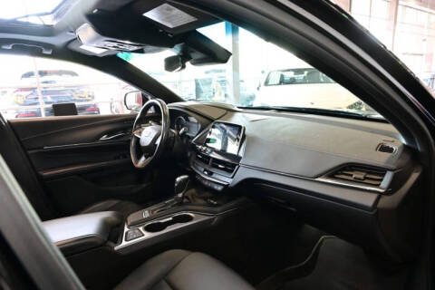 2024 Cadillac CT4 Premium Luxury