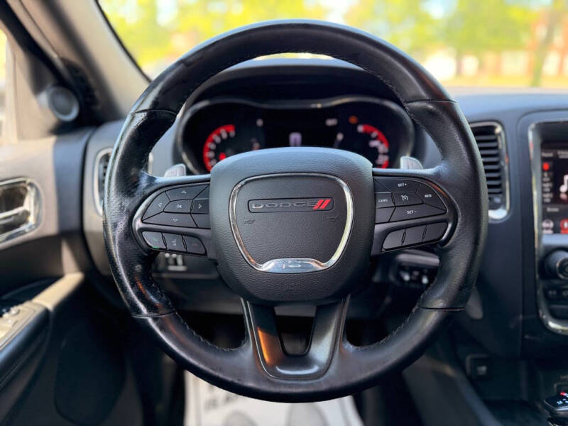 2019 Dodge Durango GT
