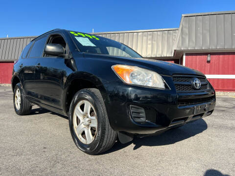 2010 Toyota RAV4 for sale at Auto Warehouse in Poughkeepsie NY