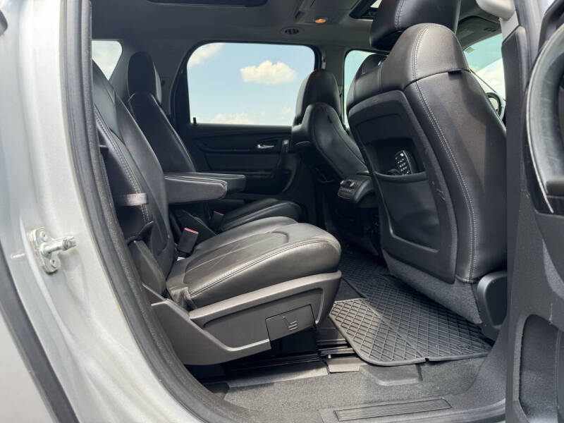 2017 GMC Acadia Limited