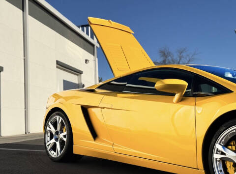 2008 Lamborghini Gallardo