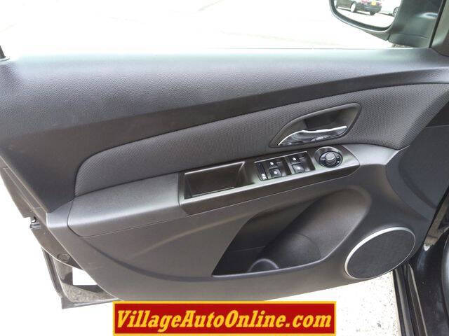 2012 Chevrolet Cruze LT