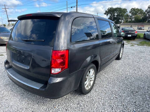 2016 Dodge Grand Caravan SXT