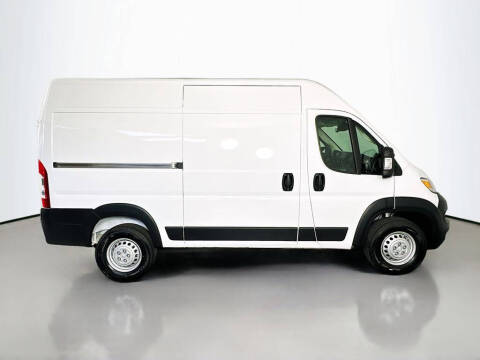 2026 RAM ProMaster