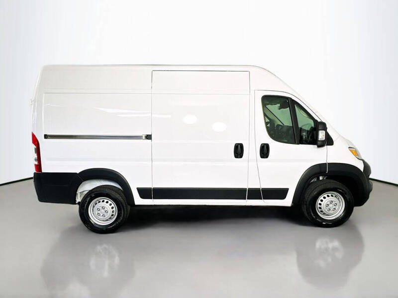 2026 RAM ProMaster
