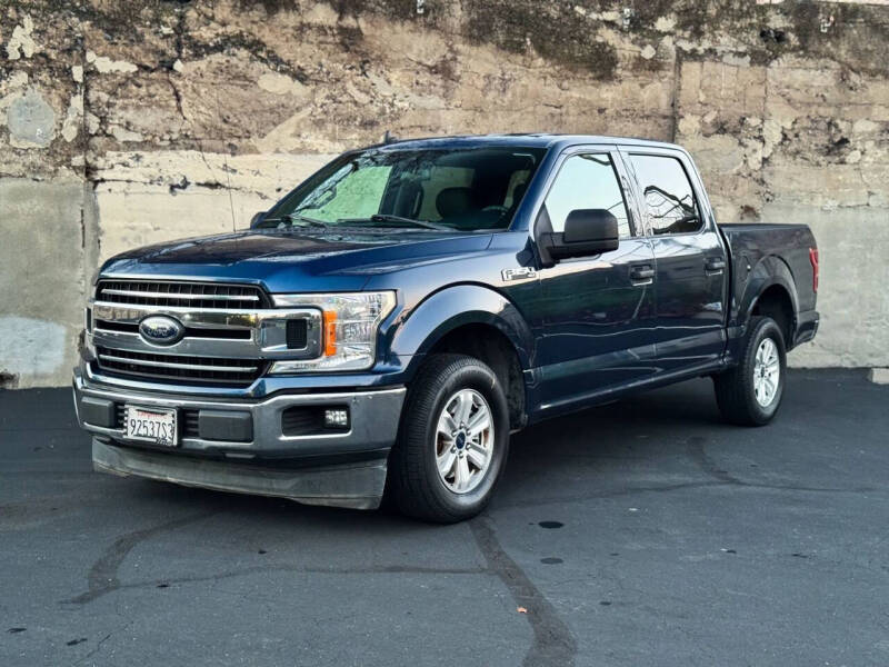 2020 Ford F-150