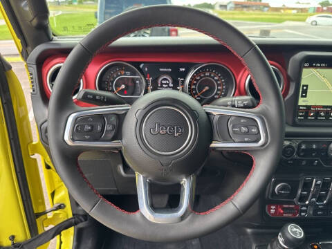 2023 Jeep Gladiator Rubicon