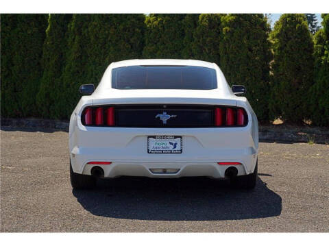 2017 Ford Mustang V6