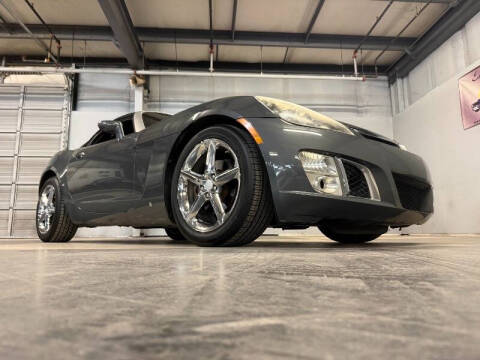 2008 Saturn SKY Red Line