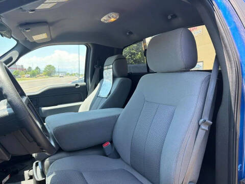 2014 Ford F-150 STX