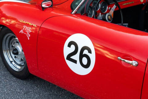 1965 Porsche 356