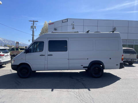 2004 Dodge Sprinter 3500