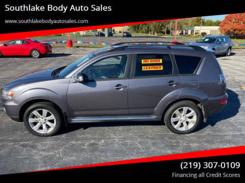 Mitsubishi For Sale In Merrillville In Southlake Body Auto Sales