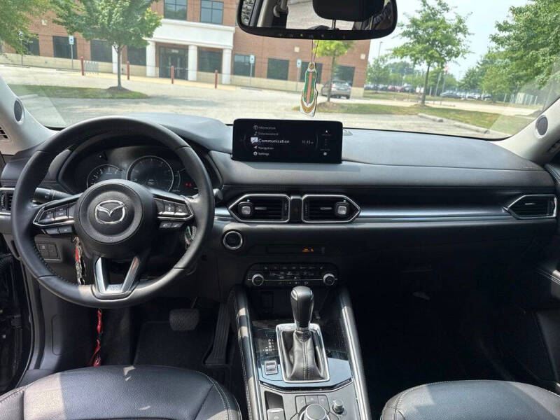 2024 Mazda CX-5 2.5 S Premium