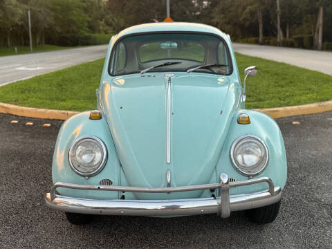 1966 Volkswagen Beetle