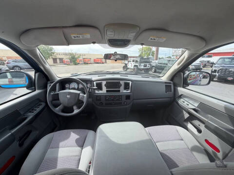 2008 Dodge Ram 1500