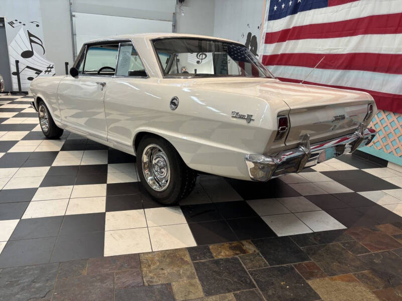 1963 Chevrolet Nova