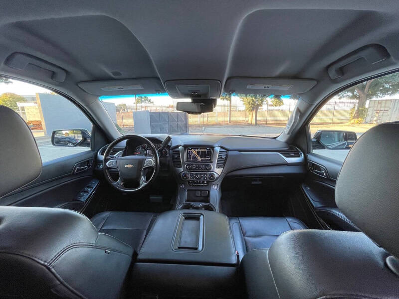 2018 Chevrolet Suburban LT