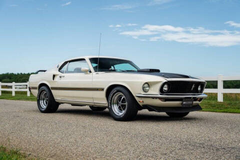 1969 Ford Mustang