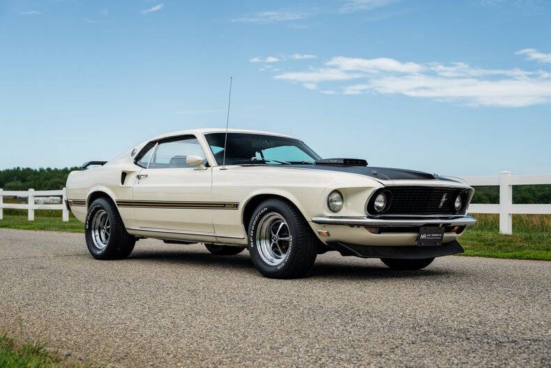 1969 Ford Mustang