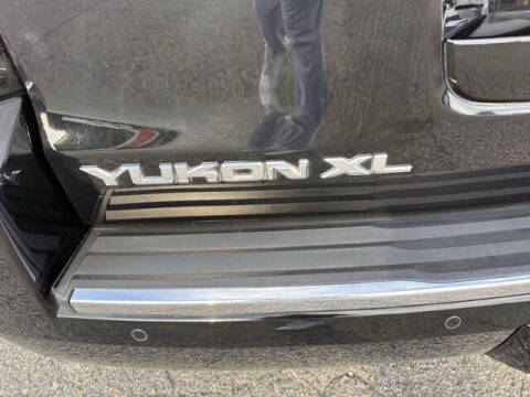 2016 GMC Yukon XL Denali