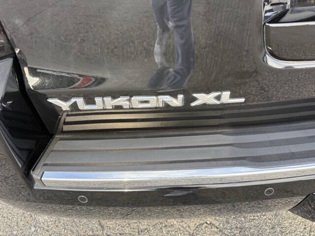 2016 GMC Yukon XL Denali