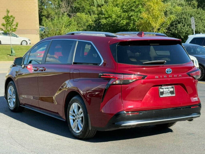 2021 Toyota Sienna