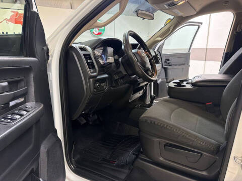2020 RAM 2500 Tradesman