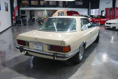 1973 Mercedes-Benz SL-Class