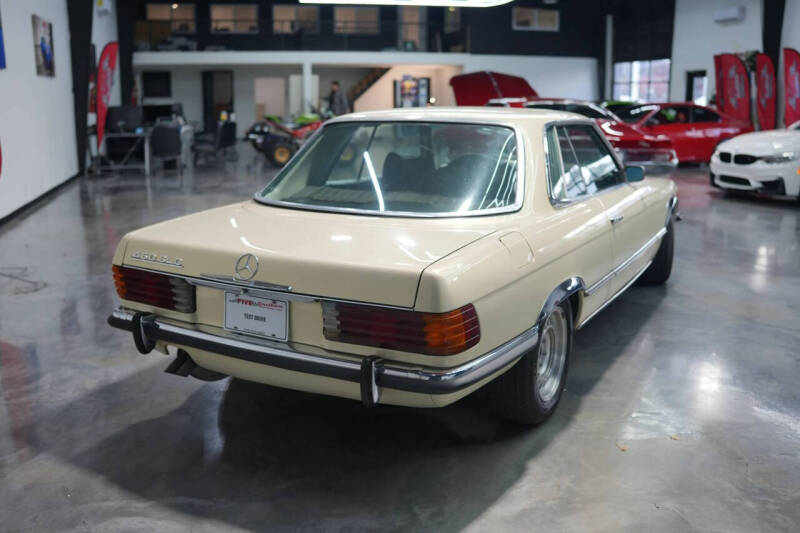 1973 Mercedes-Benz SL-Class