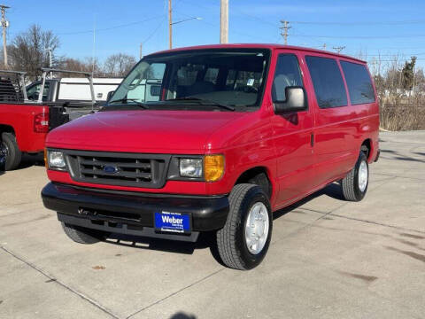 2007 Ford E-Series E-150