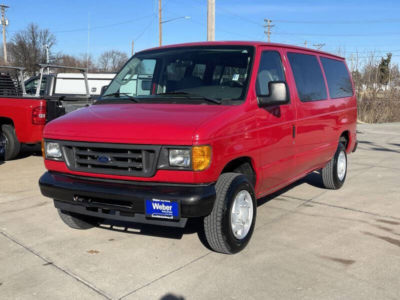 2007 Ford E-Series E-150