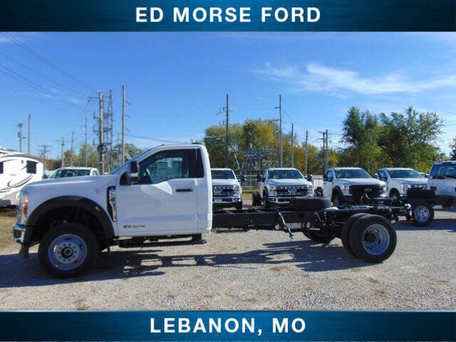 2026 Ford F-550 Super Duty