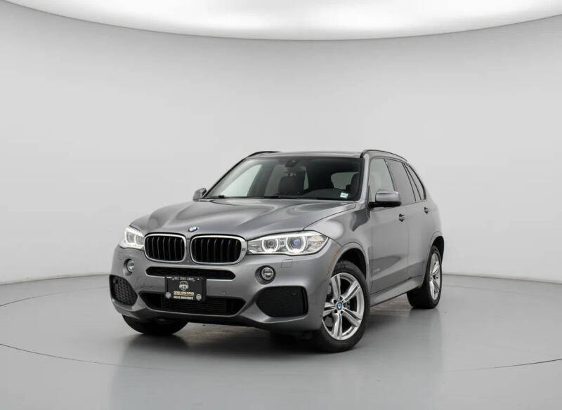 2017 BMW X5 xDrive35i