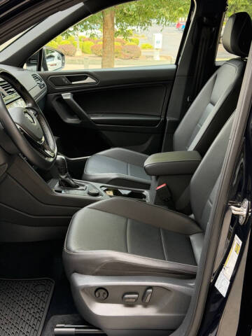 2021 Volkswagen Tiguan