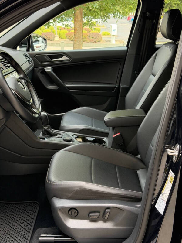 2021 Volkswagen Tiguan