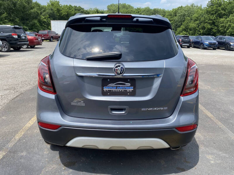 2019 Buick Encore Sport Touring