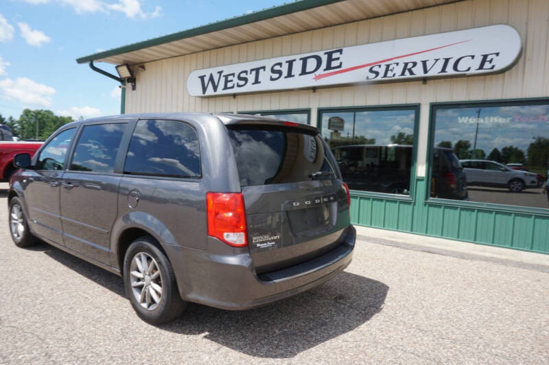 2014 Dodge Grand Caravan SE 30th Anniversary