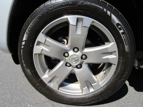 2010 Toyota RAV4 Sport