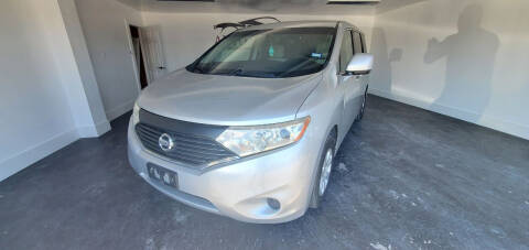 2011 Nissan Quest for sale at Auto Selection Inc. in Houston TX