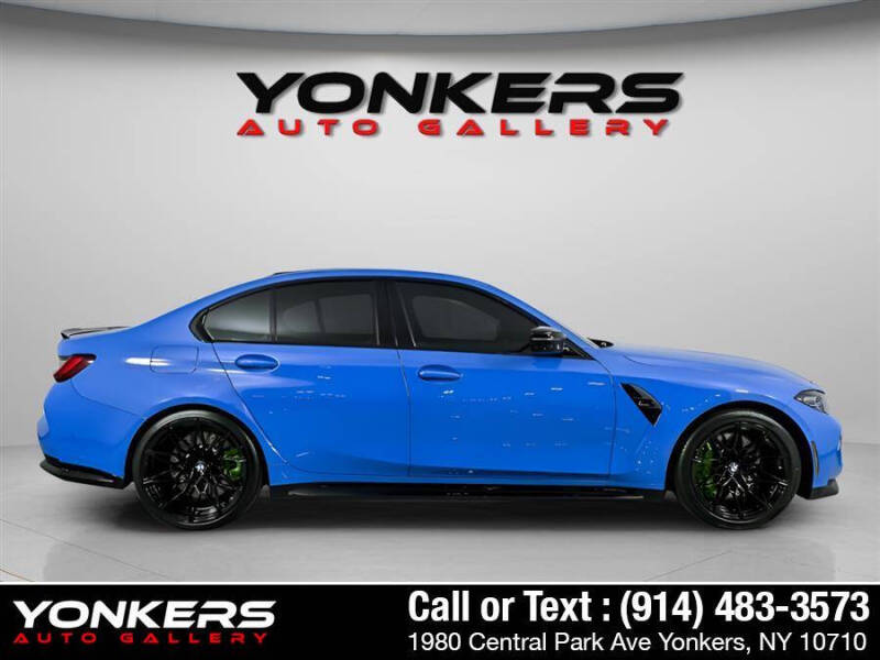 2024 BMW M3 Competition xDrive