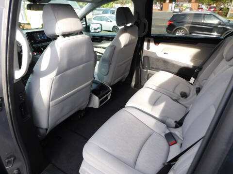 2019 Honda Odyssey EX