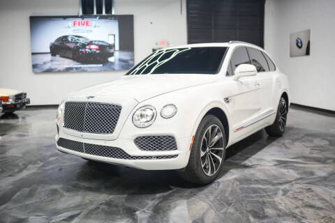 2017 Bentley Bentayga