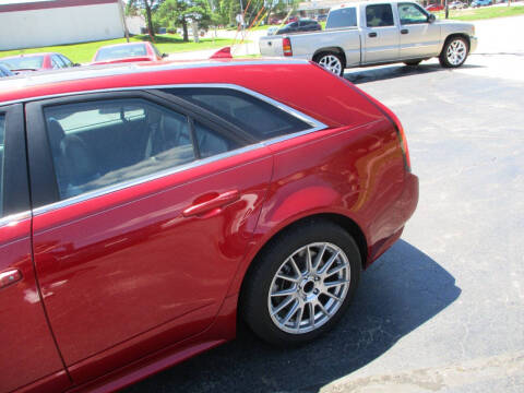 2010 Cadillac CTS 3.6L Premium
