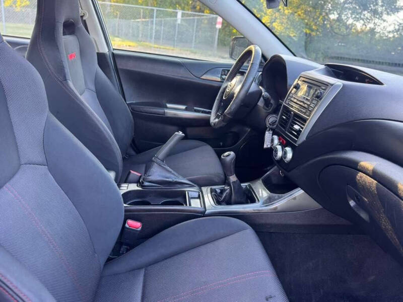 2014 Subaru Impreza WRX